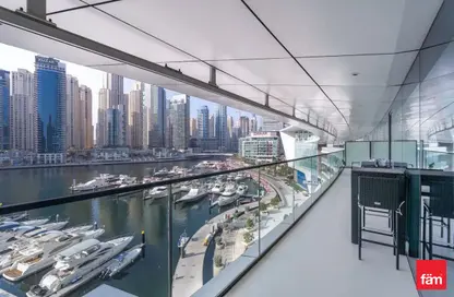 Apartment - 2 Bedrooms - 3 Bathrooms for sale in Vida Residences Dubai Marina - Dubai Marina - Dubai Apartment - 2 Bedrooms - 3 Bathrooms for sale in Vida Residences Dubai Marina - Dubai Marina - Dubai