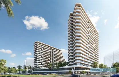 شقة - 2 غرف نوم - 3 حمامات للبيع في باي فيوز - جزيرة حياة - ميناء العرب - راس الخيمة - رأس الخيمة