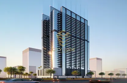 Apartment - 1 Bedroom - 2 Bathrooms for sale in Jade Tower - Majan - Dubai Land - Dubai