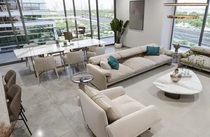 Apartment - 1 Bedroom - 2 Bathrooms for sale in Sobha one Tower A - Sobha Hartland - Mohammed Bin Rashid City - Dubai