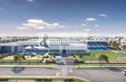 Land - Studio for sale in Alreeman II - Al Shamkha - Abu Dhabi