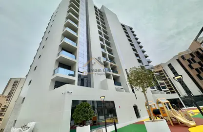 Apartment - 2 Bedrooms - 3 Bathrooms for rent in Sama Al Jaddaf - Al Jaddaf - Dubai