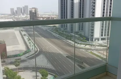 Apartment - 3 Bedrooms - 3 Bathrooms for rent in Sea Side Tower - Shams Abu Dhabi - Al Reem Island - Abu Dhabi