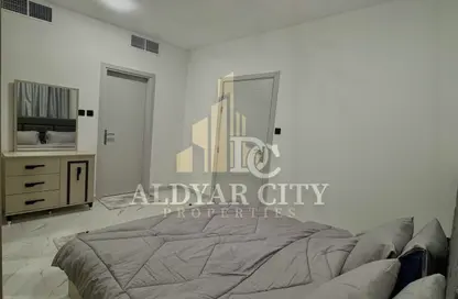 Apartment - 1 Bedroom - 2 Bathrooms for rent in Ajman Corniche Residences - Ajman Corniche Road - Ajman