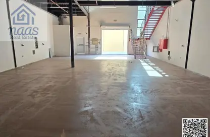 Warehouse - Studio - 1 Bathroom for rent in Al Jurf Industrial 2 - Al Jurf Industrial - Ajman