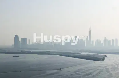 Apartment - 3 Bedrooms - 4 Bathrooms for sale in 17 Icon Bay - Dubai Creek Harbour (The Lagoons) - Dubai
