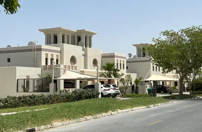تاون هاوس - 3 غرف نوم - 5 حمامات للايجار في جاردن فيو فيلا - قرية جبل علي - جبل علي - دبي