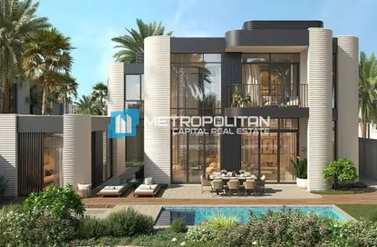 Villa - 4 Bedrooms - 5 Bathrooms for sale in Yas Riva - Yas Island - Abu Dhabi