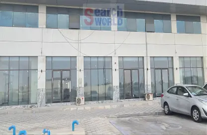 صورة لـ مبنى خارجي متجر - استوديو للايجار في مصفح الصناعية - مصفح - أبوظبي ، صورة رقم 1