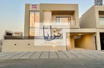 Villa - 4 Bedrooms - 6 Bathrooms for sale in Al Zaheya Gardens - Al Zahya - Ajman