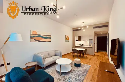Apartment - 1 Bedroom - 2 Bathrooms for rent in Dubai Marina Moon - Dubai Marina - Dubai