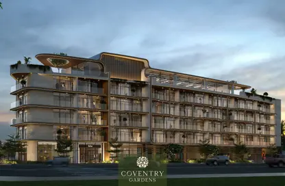 Apartment - Studio - 1 Bathroom for sale in Coventry Gardens - Dubai Land Residence Complex - Dubai