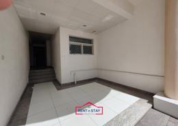 Apartment - 1 bedroom - 2 bathrooms for rent in Al Zaafaran - Al Khabisi - Al Ain