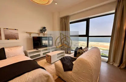 Apartment - Studio - 1 Bathroom for rent in Pixel - Makers District - Al Reem Island - Abu Dhabi