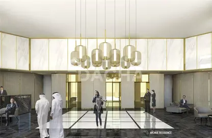 Apartment - 1 Bedroom - 2 Bathrooms for sale in Avenue Residence 4 - Avenue Residence - Al Furjan - Dubai