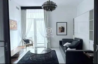 شقة - غرفة نوم - 2 حمامات للايجار في مركلز تاور من دانوب - ارجان - دبي