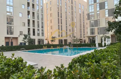 Apartment - 1 Bedroom - 1 Bathroom for sale in Souks Residential - Al Mamsha - Muwaileh - Sharjah