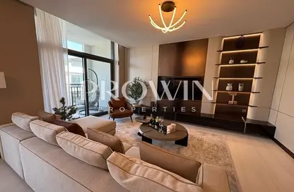 Apartment - 1 Bedroom - 2 Bathrooms for sale in Bellagio by Sunrise - Wasl Gate - Dubai