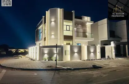 فيلا - 5 غرف نوم - 7 حمامات للبيع في الحليو 2 - الحليو - عجمان فيلا - 5 غرف نوم - 7 حمامات للبيع في الحليو 2 - الحليو - عجمان