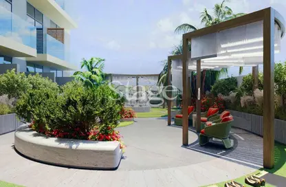 Apartment - Studio - 1 Bathroom for sale in Stonehenge Residence - Jumeirah Village Circle - Dubai