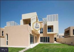 Villa - 4 bedrooms - 7 bathrooms for rent in Veneto - Dubai Waterfront - Dubai
