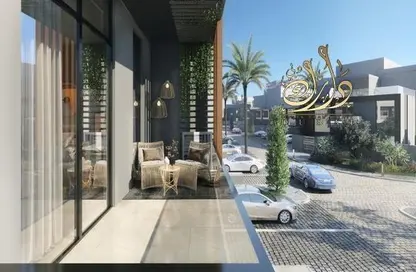 تاون هاوس - 2 غرف نوم - 4 حمامات للبيع في فيردانا 2 - مجمع دبي للإستثمار - دبي