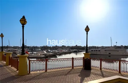 Apartment - 3 Bedrooms - 3 Bathrooms for sale in Marina Residences 1 - Marina Residences - Palm Jumeirah - Dubai Apartment - 3 Bedrooms - 3 Bathrooms for sale in Marina Residences 1 - Marina Residences - Palm Jumeirah - Dubai