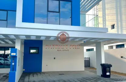 Townhouse - 5 Bedrooms - 6 Bathrooms for rent in Santorini - Damac Lagoons - Dubai