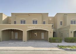 Townhouse - 3 bedrooms - 4 bathrooms for sale in Bella Casa - Serena - Dubai