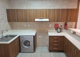 Kitchen image for: Apartment - 1 bedroom - 2 bathrooms for rent in Sulafa Tower - Dubai Marina - Dubai, Image 1