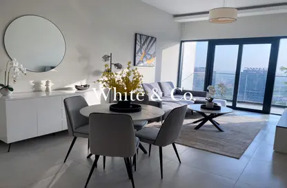 شقة - غرفة نوم - 2 حمامات للبيع في سول باي - الخليج التجاري - دبي