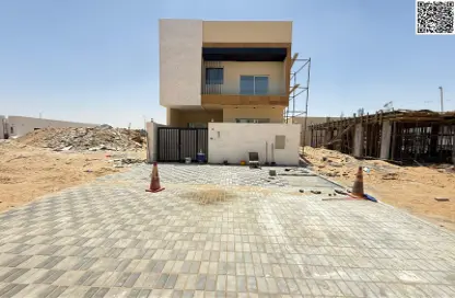 Villa - 5 Bedrooms - 7 Bathrooms for sale in Al Zaheya Gardens - Al Zahya - Ajman