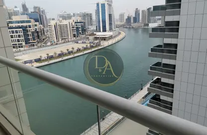 Apartment - 1 Bedroom - 1 Bathroom for sale in Mayfair Tower - Business Bay - Dubai