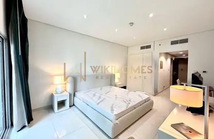 شقة - 1 حمام للبيع في داماك ميزون كور جاردن - الخليج التجاري - دبي