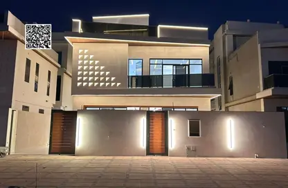 Villa - 5 Bedrooms - 7 Bathrooms for sale in Al Helio 2 - Al Helio - Ajman