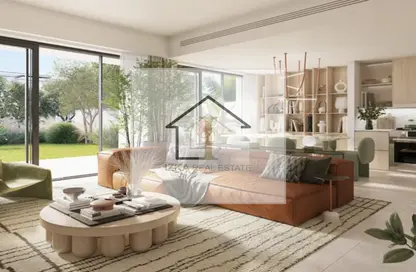 Villa - 3 Bedrooms - 4 Bathrooms for sale in Nima - The Valley - Dubai