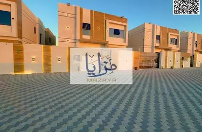 فيلا - 3 غرف نوم - 5 حمامات للبيع في الزاهية جاردنز - الزاهية - عجمان
