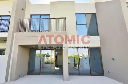 Townhouse - 3 Bedrooms - 4 Bathrooms for rent in La Violeta 2 - La Violeta - Villanova - Dubai Land - Dubai