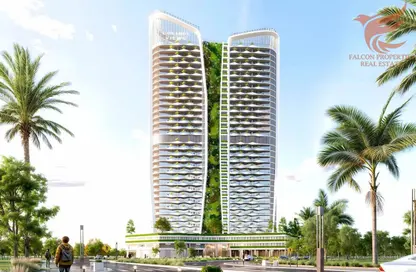 Apartment - Studio - 1 Bathroom for sale in Colibri Views - RAK Central - Ras Al Khaimah