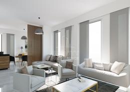 Apartment - 2 bedrooms - 3 bathrooms for sale in Oasis 1 - Oasis Residences - Masdar City - Abu Dhabi