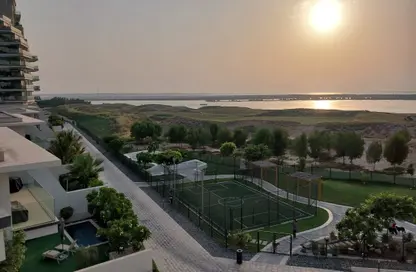 Apartment - 3 Bedrooms - 3 Bathrooms for rent in Mayan 1 - Mayan - Yas Island - Abu Dhabi