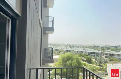 Apartment - 1 Bedroom for rent in Golfville - Dubai Hills Estate - Dubai