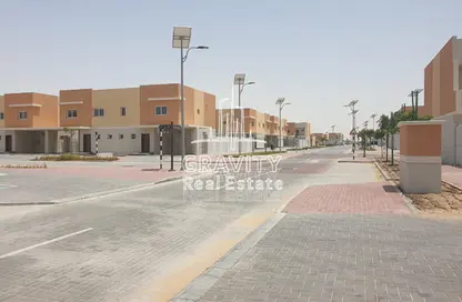 Villa - 3 Bedrooms - 3 Bathrooms for sale in Manazel Al Reef 2 - Al Samha - Abu Dhabi