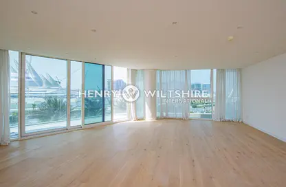 Apartment - 2 Bedrooms - 3 Bathrooms for rent in Mamsha Al Saadiyat - Saadiyat Cultural District - Saadiyat Island - Abu Dhabi