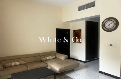 Apartment - 1 Bedroom - 2 Bathrooms for rent in Knightsbridge Court - Jumeirah Village Circle - Dubai