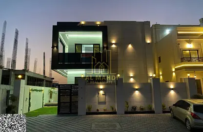 Villa - 5 Bedrooms - 7 Bathrooms for sale in Al Aamra Gardens - Al Amerah - Ajman