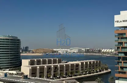 Apartment - 2 Bedrooms - 3 Bathrooms for rent in Al Nada 2 - Al Muneera - Al Raha Beach - Abu Dhabi