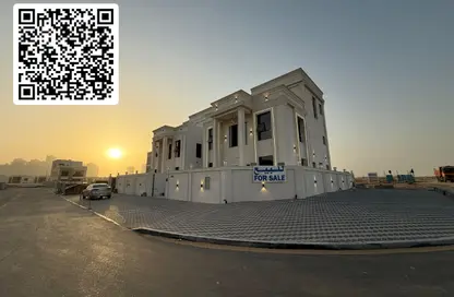 Villa - 5 Bedrooms - 7+ Bathrooms for sale in Al Helio 2 - Al Helio - Ajman