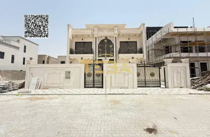 Villa - 5 Bedrooms - 7 Bathrooms for sale in Ajman Hills - Al Alia - Ajman