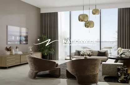 Apartment - 1 Bedroom - 2 Bathrooms for sale in Vista 3 - Al Reem Island - Abu Dhabi
